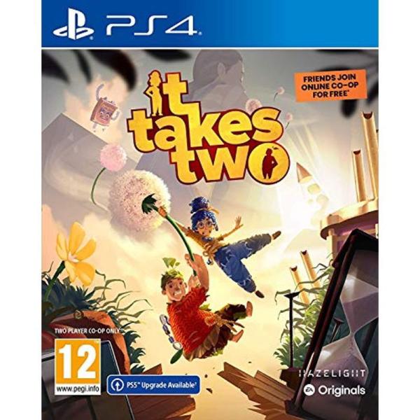 It Takes Two (PS4) (輸入版)