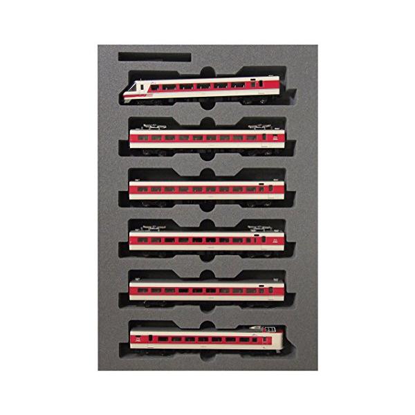 KATO Nゲージ 381系「ゆったりやくも」 6両セット 10-1451 鉄道模型 電車