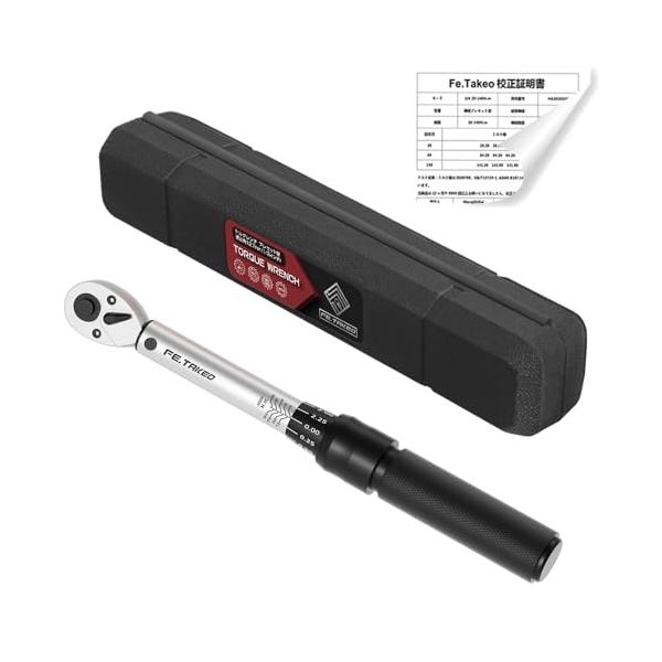 トルクレンチ プレセット型 タイヤ 差込角9.5mm(3/8インチ) 5 トルクレンチ プレセット型 タイヤ 差込角9.5mm(3/8インチ) 5