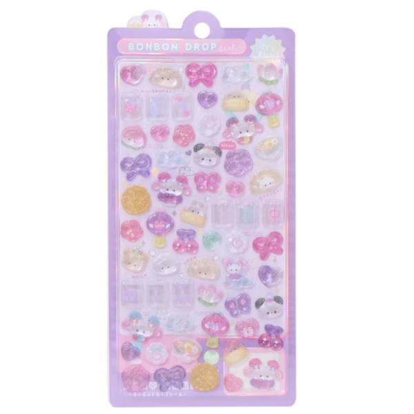 Q-LiA（クーリア） ボンボンドロップシール にーはおボンボン 01040
