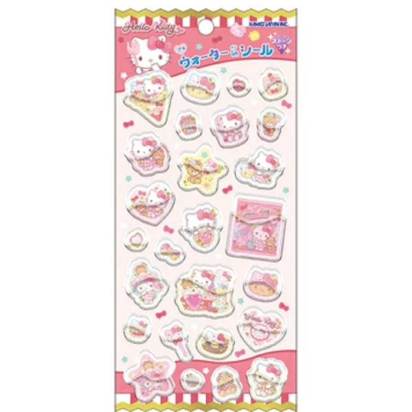 カミオジャパン プチウォーターINシール ハローキティ サンリオ 306704