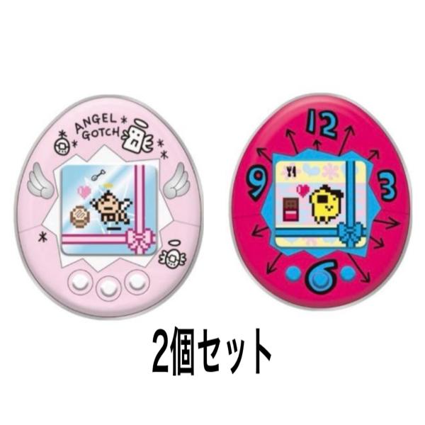 Heart（ハート） たまごっちチョコ缶 2点セット バレンタイン 2026