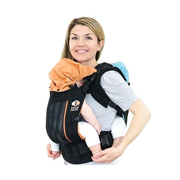 twin go carrier