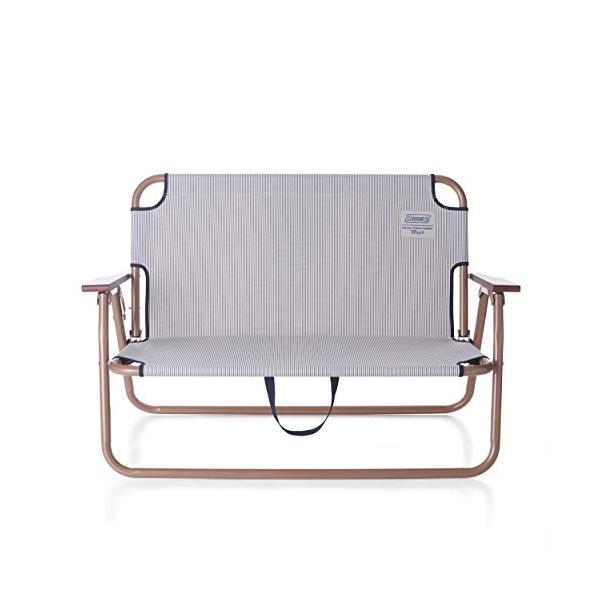 法人向販売 コールマン Coleman ベンチ Il リラックスフォールディングベンチ ヒッコリー Fht4004 ハッピースクエア 春夏新作 Panamaprobeis Com