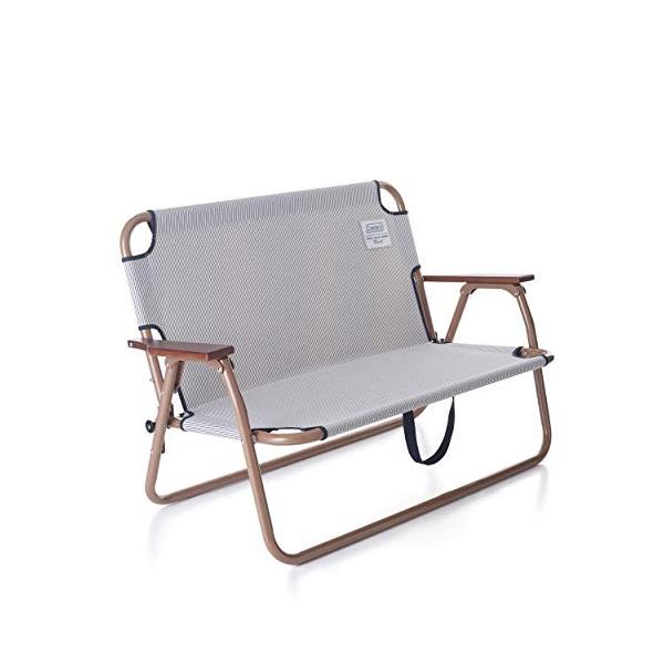法人向販売 コールマン Coleman ベンチ Il リラックスフォールディングベンチ ヒッコリー Fht4004 ハッピースクエア 春夏新作 Panamaprobeis Com