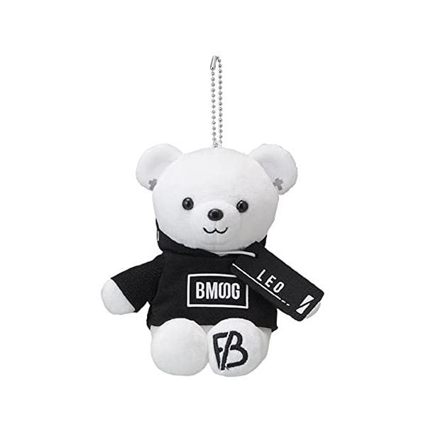 BE:FIRST ANIMAL COORDY モアプラスぬいぐるみ 〜BMSG〜 (LEO) : s 
