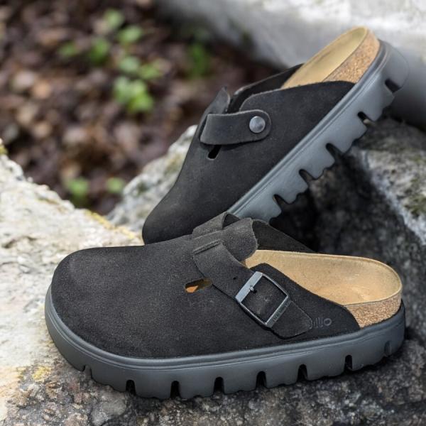 BIRKENSTOCK ビルケンシュトック Papillio BOSTON CHUNKY BIRKENSTOCK ビルケンシュトック Papillio BOSTON CHUNKY