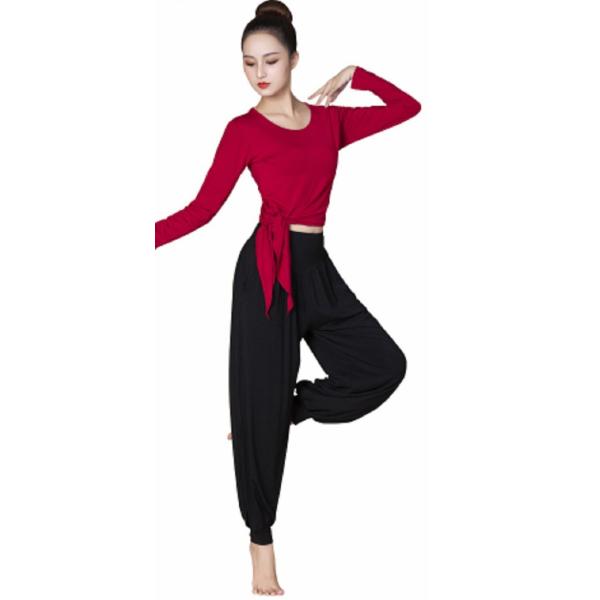 サイズ：M:ウエスト60-85cm ズボンの長さ94-100cmL:ウエスト65-90cm ズボンの長さ96-102cm色：ブラック、ライトグレーヨガ・フィットネス・ジョギング・散歩をはじめ、ルームウエアなど使い回しの利くマルチなパンツです...