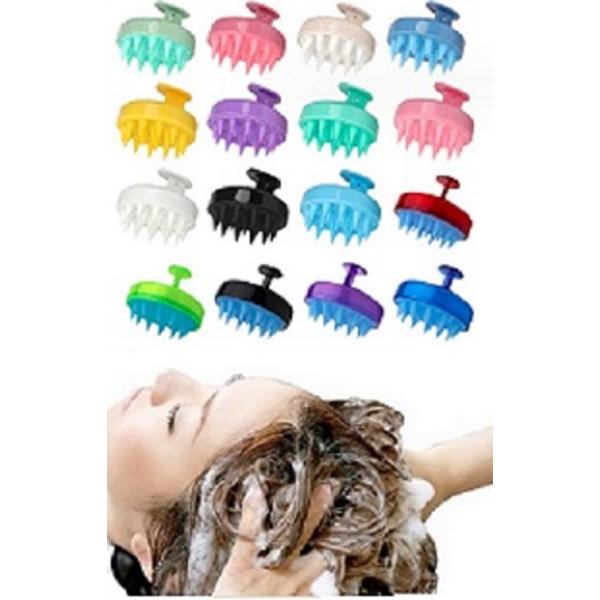 スカルプブラシ シャンプーブラシ 頭皮ブラシ 頭皮マッサージ 楽天市場】シャンプーブラシ スカルプブラシ 髪通りなめらか ソフト