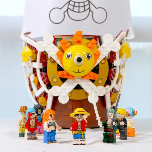 ブロック互換 レゴ 互換品 レゴサウザンドサニー号ワンピース Big船 レゴブロック Lego クリスマス プレゼント Buyee Buyee 일본 통신 판매 상품 옥션의 대리 입찰 대리 구매 서비스