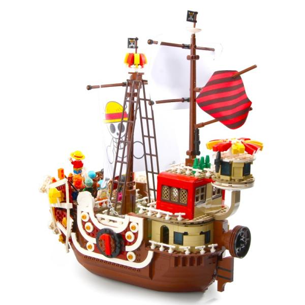 ブロック互換 レゴ 互換品 レゴサウザンドサニー号ワンピース Big船 レゴブロック Lego クリスマス プレゼント Buyee Servicio De Proxy Japones Buyee Compra En Japon