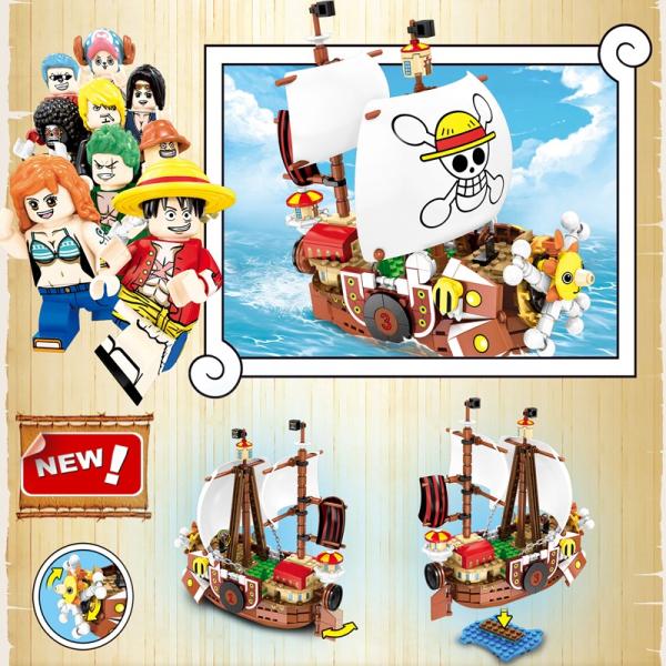 ブロック互換 レゴ 互換品 レゴサウザンドサニー号 ワンピース 船 レゴブロック Lego クリスマス プレゼント Buyee Buyee 日本の通販商品 オークションの入札サポート 購入サポートサービス