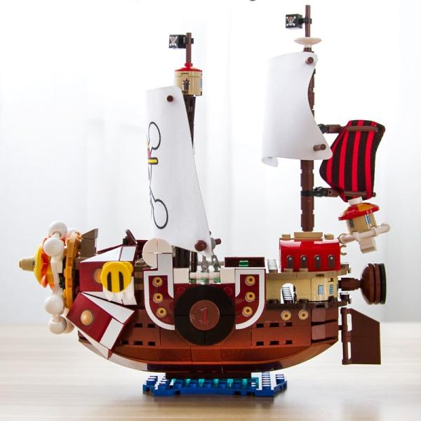 ブロック互換 レゴ 互換品 レゴサウザンドサニー号 ワンピース 船 レゴブロック Lego クリスマス プレゼント Buyee Buyee 日本の通販商品 オークションの代理入札 代理購入