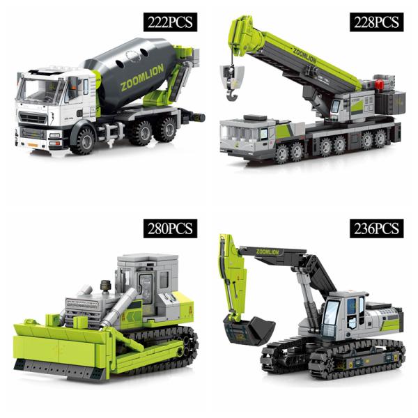 ■レゴ互換品になりますのでお手持ちのレゴなどと組み合わせて遊ぶことができます。■パーツの欠品保証付き■本商品はレゴ互換ブロックです。（レゴの商品ではございません。）■新品・未組立品■（難易度：★★★☆☆）■未開封商品をお送り致します！■包装...