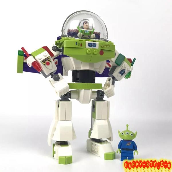 レゴ レゴブロック Lego 7592 レゴディズトイストーリーバズ 互換品 クリスマス プレゼント Buyee Buyee Japanese Proxy Service Buy From Japan Bot Online