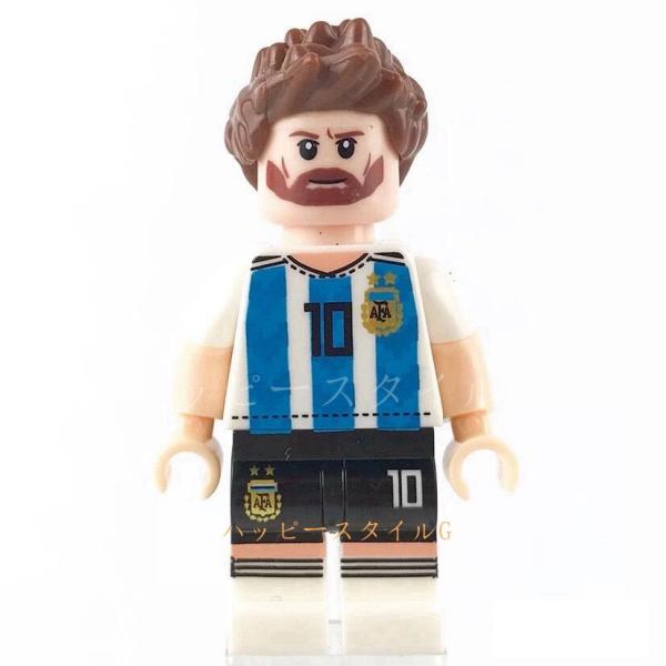 ブロック互換 レゴ 互換品 レゴミニフィグ サッカー選手8体 ボール付き レゴブロック Lego クリスマス プレゼント Buyee Buyee 日本の通販商品 オークションの代理入札 代理購入