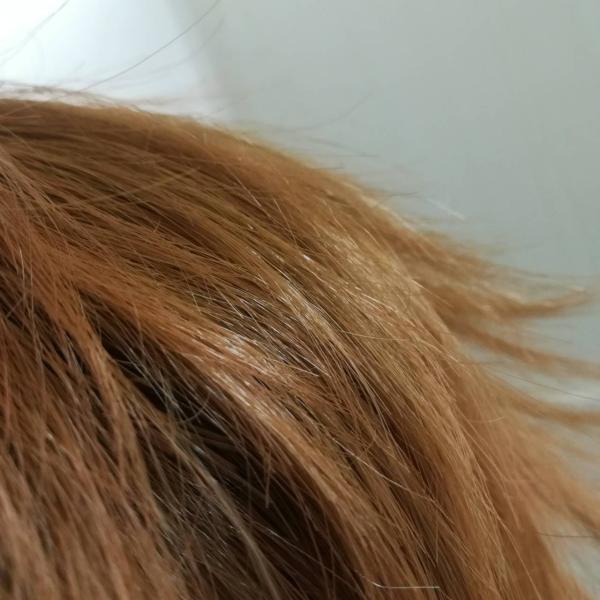 パンク逆毛ショートのフルウィッグ ブラウン明るい茶色 Buyee Servicio De Proxy Japones Buyee Compra En Japon