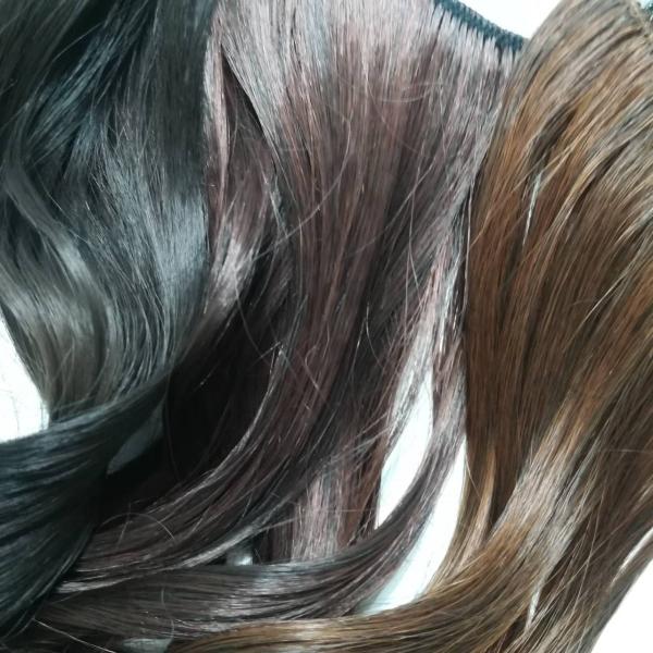 襟足付け足しウィッグ エクステ 茶色ブラウン ロングカールつけ毛 Buyee 日本代购平台 产品购物网站大全 Buyee一站式代购 Bot Online