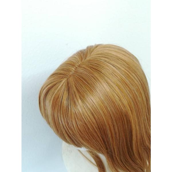 ぱっつん前髪ロングストレート 金髪ミックスの明るい茶色 Buyee Buyee บร การต วกลางจากญ ป น ซ อจากประเทศญ ป น