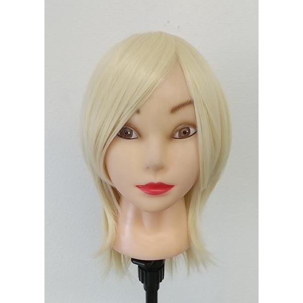 薄淡い金髪 ミルキーゴールド 36ｃｍボブストレート Buyee Buyee 日本の通販商品 オークションの代理入札 代理購入