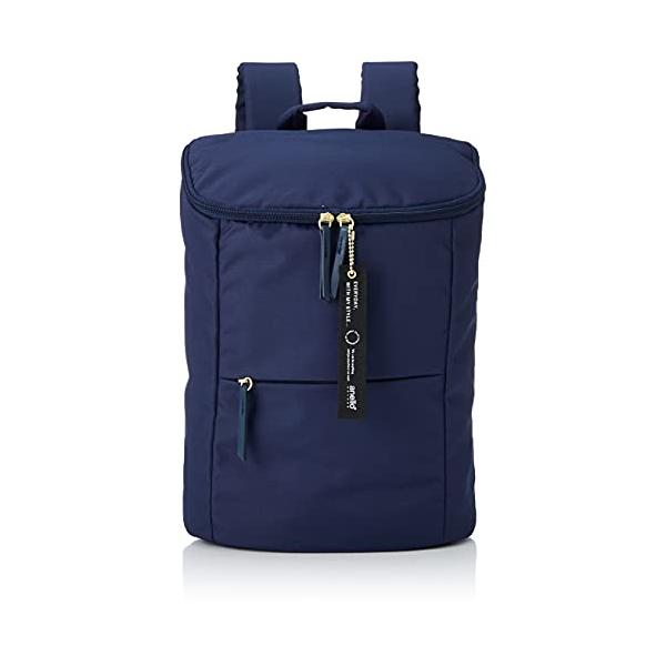 ボックスリュック ポーチ付き FOLLOW GTH3081