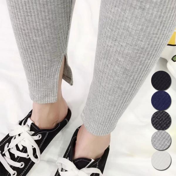 レギンス 2枚セット リブレギンス スリット入り タイプ スリットレギンス リブ素材 ストレッチ ルームウェア 大きいサイズ Buyee Buyee Japanese Proxy Service Buy From Japan Bot Online