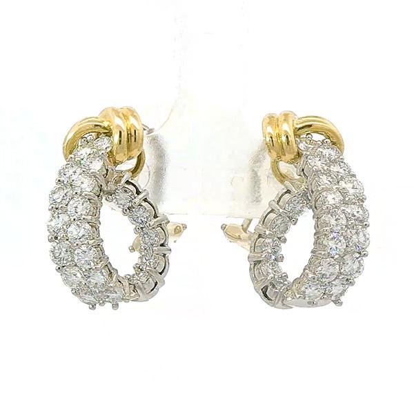 ティファニー　ピアス オンライン限定】ティファニーインフィニティ ピアス スターリング