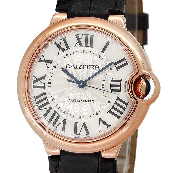 カルティエ バロン ブルー 36mm Wgbb0009 自動巻き K18pg 革ベルト 新品仕上げ済み 送料無料 返品可 Itgkgpvaod6a ハッピーブランド 通販 Yahoo ショッピング
