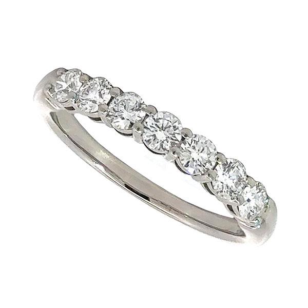TIFFANY&Co. ティファニー フォーエバー バンド ハーフダイヤ