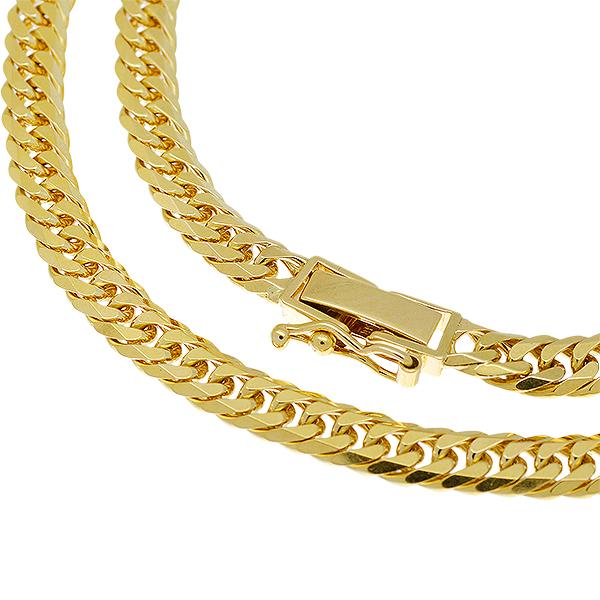 ネックレス 喜平 キヘイ 6面 ダブル K18YG kn0jk6180500-2.jpg