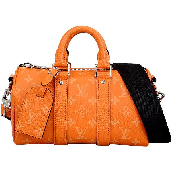 【新品未使用】Louis Vuittonキーポル25 LOUIS VUITTON ルイヴィトン キーポル バンドリエール25 M31044