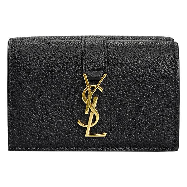 SAINT LAURENT サンローラン オリガミ タイニーウォレット 三つ折り