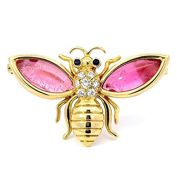 ダイヤ　ブローチ 再入荷】SV オパール バタフライブローチ – 碌山ショップ