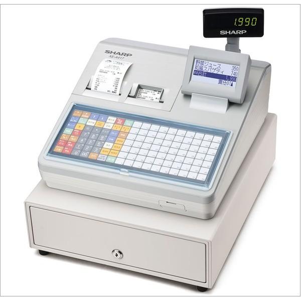 Ds 家具 インテリアのhappyconnect 家具 インテリアのhappyconnectの キッチン家電 シャープレジスターxe 17 ホワイト Ds ならショッピング ランキングや口コミも豊富なネット通販 更にお得なｔポイントも スマホアプリも充実で毎日どこからでも気に