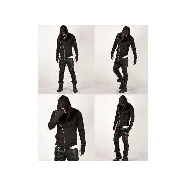 さらっと羽織れる一枚 メンズ アサシンクリード 風 パーカ フード パーカー ジップ ジップアップ M L Xl 2xl Yz0363 Buyee Buyee 日本の通販商品 オークションの代理入札 代理購入