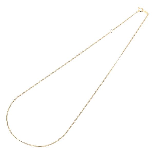 ネックレス 喜平 18金 チェーン 2面 40cm 細い 幅1 2mm メンズ レディース 引輪 ゴールド K18 18k キヘイ Kihei Buyee Buyee Japanese Proxy Service Buy From Japan Bot Online
