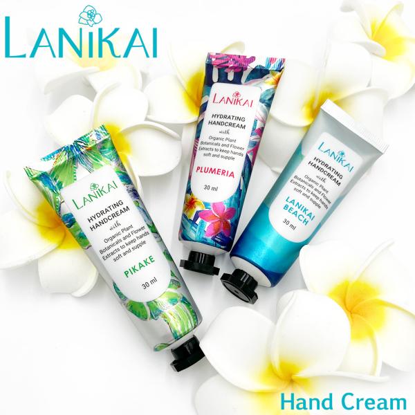 ハンドクリーム トロピカルハンドクリーム ラニカイバスアンドボディ