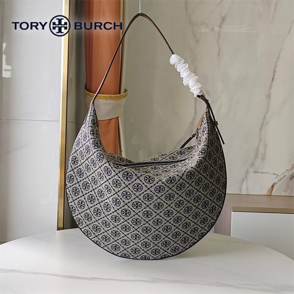 トリーバーチ TORY BURCH Tモノグラム バルーンバッグ スモール バルーンバッグ