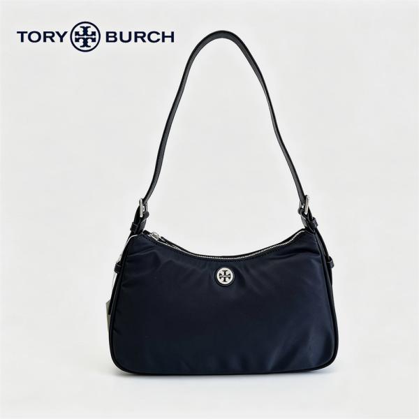 TORY BURCH WILLA SMALL SHOULDER BAG NAVY トリーバーチ ショルダーバッグ ブラック  ネイビー