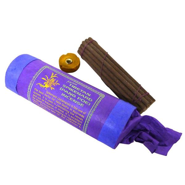 �`�x�^���C���Z���X TIBETAN SPIKENARD INCENSE �`�x�^���X�p�C�N�i�[�h�C���Z���X