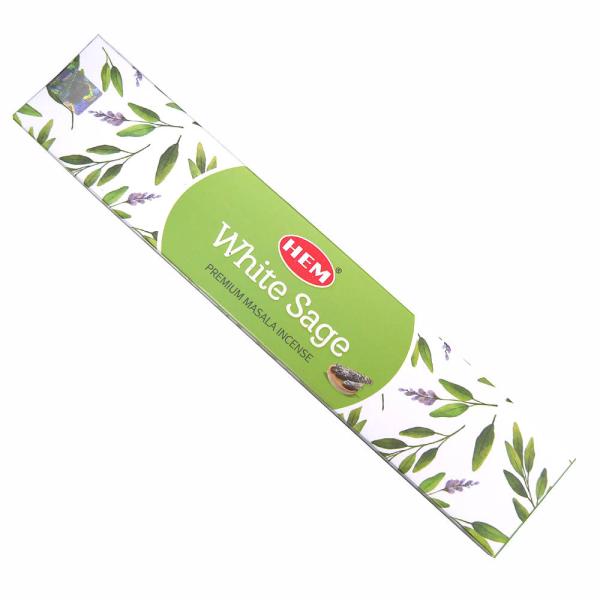 zCgZ[W }T XeBbN HEM WHITE SAGE MASALA v~A}TCZX Cĥ