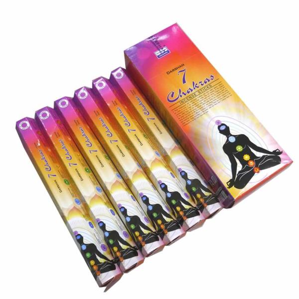 lR|XIő  _V Zu`N XeBbN DARSHAN 7CHAKRAS Ch 6Zbg