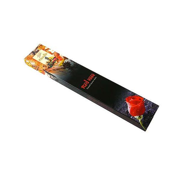 ���b�h���[�Y�� �}�T���X�e�B�b�N FLUTE RED ROSE MASALA