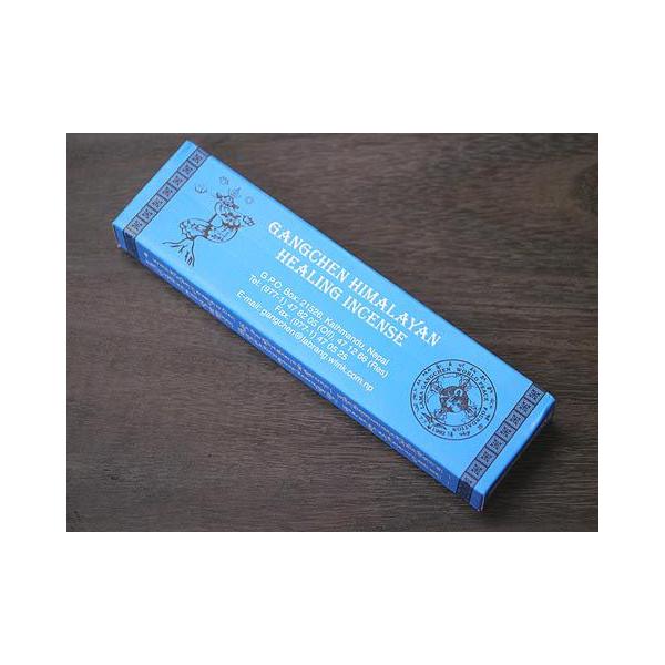 GANGCHEN HEALING INCENSE �q�[�����O�C���Z���X