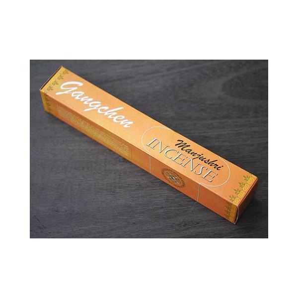 GANGCHEN MANJUSHRI INCENSE �}���W���V�����C���Z���X