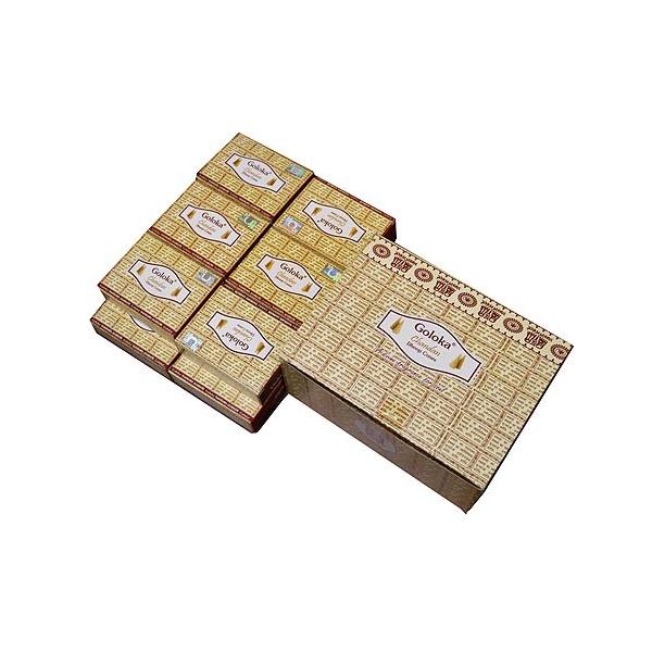 lR|XIő  SJ `_ R[^Cv GOLOKA CHANDAN CORN 12Zbg