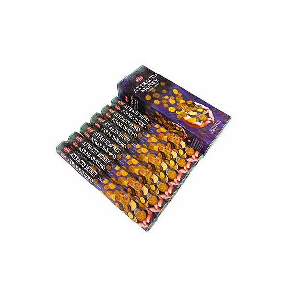 lR|XIő AgNc}l[ XeBbN HEM ATTRACTS MONEY ÂXpCV[ȍ 6Zbg