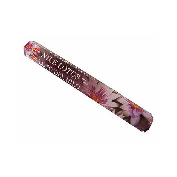 �i�C�����[�^�X�� �X�e�B�b�N HEM NILE LOTUS �C���h�̂��� �@�̍���