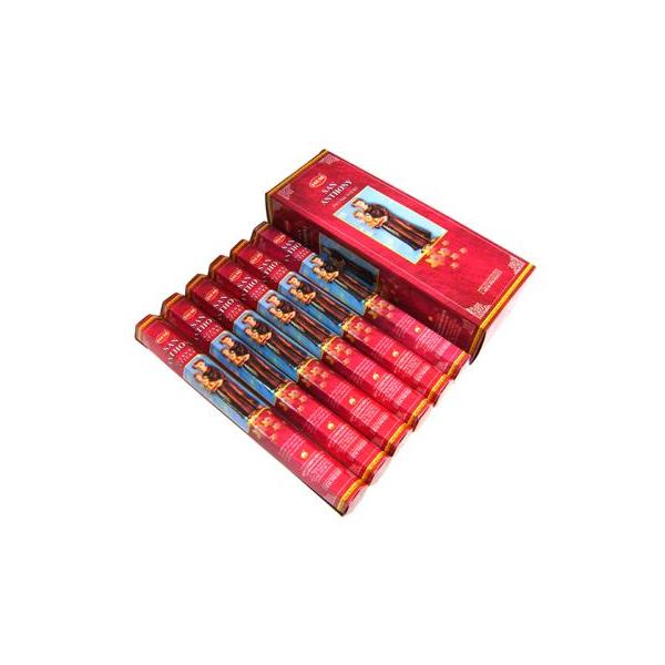 �l�R�|�X�I���ő������� �T���E�A���\�j�[��/HEM SAN ANTHONY/�C���h�̂���/�t���[�����̍���/6���Z�b�g