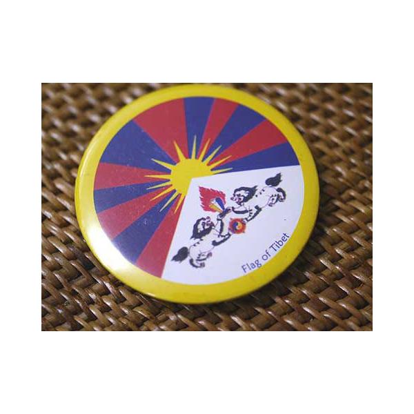 チベット国旗柄のマグネットその2 エスニック アジアン雑貨 ネパール 缶 スノーライオン Buyee Buyee 日本の通販商品 オークションの代理入札 代理購入